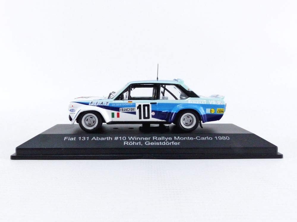 CMR WRC010 Collectible Miniature Car, Blue,white - Image 3