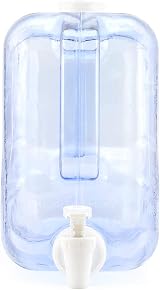 Bar Amigos 5.5 L Water Container Tap Dispenser PETG Fridge Beverage Tank view 9