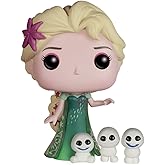 Funko POP Disney: Frozen Fever - Elsa Action Figure