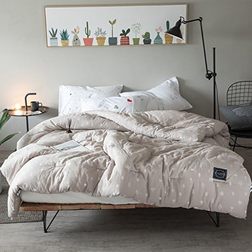 Duvet Quilt winter warm thickening hollow fiber cotton duvets are resistant to super soft duvets Duvet ( Color : Standard , Size : 200230cm )