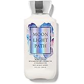 Bath & Body Works Moonlight Path Body and Hand Lotion Pack of, 8oz (Moonlight Path)