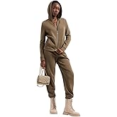 Armani Exchange womens Mini Logo Zip Up Hoodie