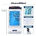 CHOICEMMED Blood Pressure Monitor with Talking Function - Blood Pressure Cuff with Large Display - 9.4