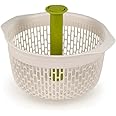 Joseph Joseph Spindola In-sink Salad Spinning Colander