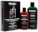 Brickell Men's Daily Essential Face Care Routine II, Purifying Charcoal Face Wash and Daily Essential Face Moisturizer, Natural and Organic, Scented