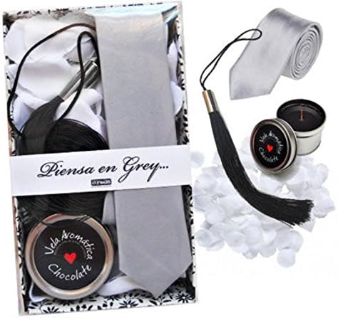 Dreamlove Caja Erótica Grey - 500 gr: Amazon.es: Salud y cuidado personal