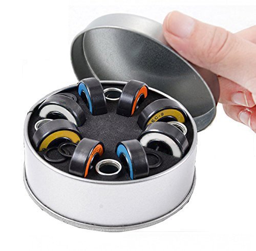 Ancheer Pro Skateboard Bearings - 7x8x22mm ABEC 9 Skateboard