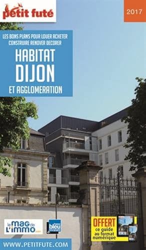 Download Petit Futé Habitat Dijon PDF