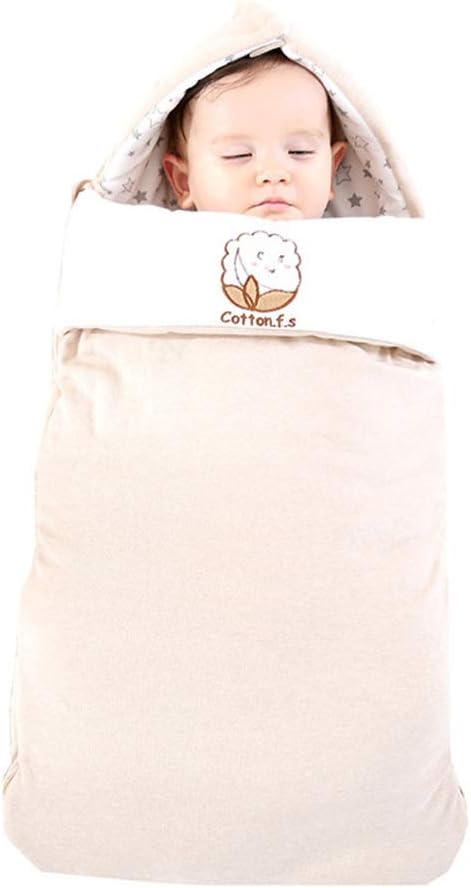 baby sleeping bag wrap blanket