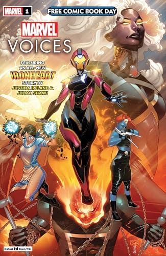 Amazon.com: Free Comic Book Day 2025: Fantastic Four/Giant-Size X