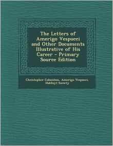 Amerigo vespucci family picture