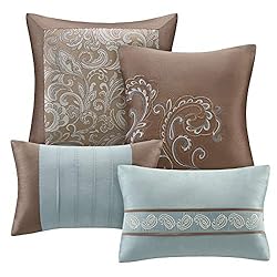 Madison Park Essentials Brystol 24 Piece Room in a
