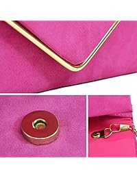 Dasein - Bolso de mano para mujer, estilo formal