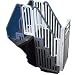 Confer Above Ground Pool Blue Enclosure Kit for use with Confer Step 1 (Step Not Included) primary