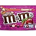 M&M's Flavor Vote Crunchy Raspberry, 8 Ounce Bag