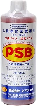Amazon シマテック Psbプラス プラス 1l シマテック 水質テスト 管理用品 通販