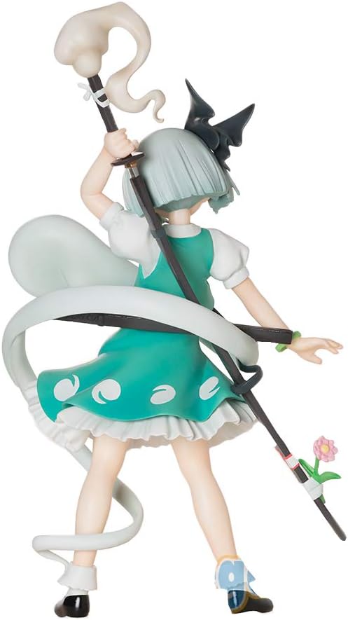 sega east Projec premium Konpaku Youmu PVC Figure Figurine 21cm japanese ver - Image 4