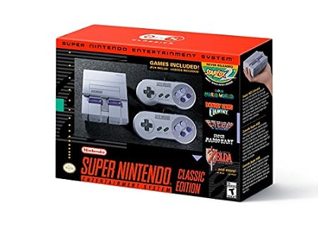 Super NES Classic