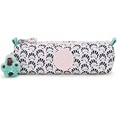 Kipling Women's Freedom Prt Pencil Pouch, Small, Zipped, Water-Resistant, Pen Case