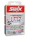 Swix LF12X-60 Cera Nova X Low Fluoro Performance Base Wax, 60gm
