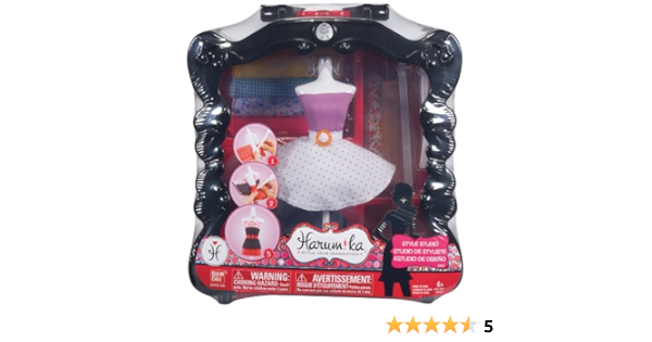 harumika dolls argos