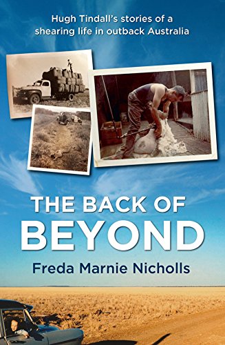 Back of Beyond by Freda Marnie Nicholls