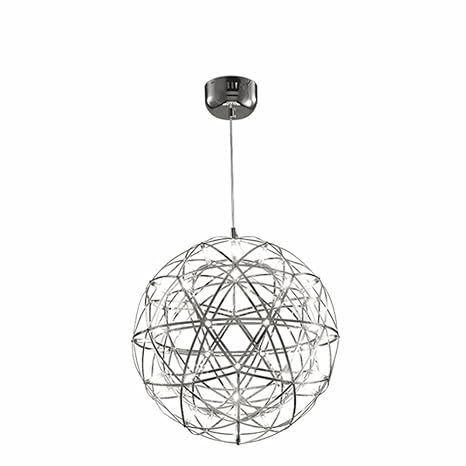 Jhyqzyzqj Stainless Steel Pendant Lights Chandeliers Ceiling