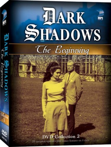Amazon.com: Dark Shadows: The Beginning, Collection 3 - Episodes