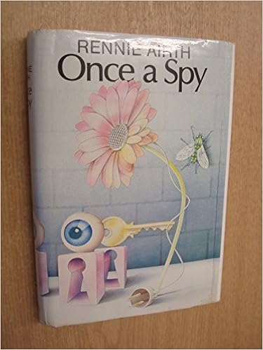 Once A Spy Amazon Co Uk Airth Rennie Books