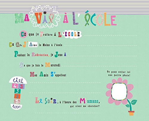 Myfaitrh: Album Photo De Classe Playbac