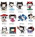 Github Laptop Stickers Pack for Developer [25PCS] Programming Stickers of Front-end dev,Back-end Languages Stickers for Programmers Hackers Engineers Software Developers Geeks Coders (Octocat)