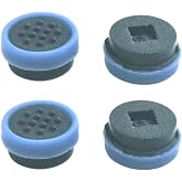 2Pcs Replacement Laptop Trackpoint Caps Mouse Pointing Stick for Dell E6400 E6410 E6420 E6430 E4300 E4310 E5410 E5500 E7240 E7440 E7250 E7450