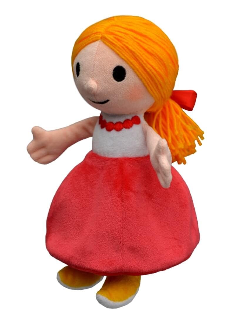 MU Brno, Manka 20 cm, plush