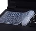 CaseBuy Ultra Thin Silicone Gel Keyboard Protector Skin Cover for Lenovo Yoga 710-11 11.6