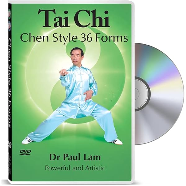 Amazon.com: Tai Chi Sun Style 73 Forms : Paul Lam, Paul Lam