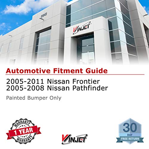 image for Winjet WJ30-0150-09 OEM Series for [2005-2009 Frontier] [2005-2012 Nis