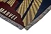 Northwest Captain Marvel Woven Tapestry Throw Blanket, 48