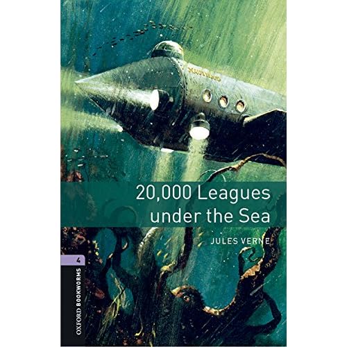 Oxford Bookworms Factfiles 4. Twenty Thousand Leagues Under The Sea (+ MP3)