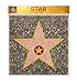 Hollywood Party Decorations | Hollywood Stars Kits | Pack of 12