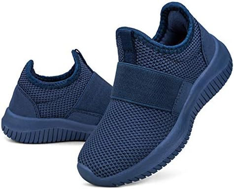 Boys Shoes Lightweight Breathable Running Tennis Kids Sneaker