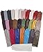 Fratelli Orsini Women's Italian Silk Lined Leather Gloves