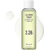 Parnell Panthenol 3.28% Heartleaf Calming Toner (6.76 Fl Oz / 200ml) | Korean Hydrating Toner with B5, Heartleaf & Centella | Ceramide & Hyaluronic Acid for Soothing Redness