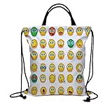 3D Print Drawstring Bag String