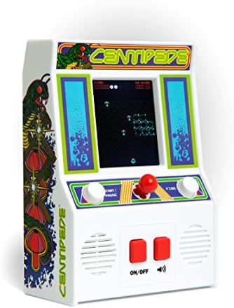 Arcade classics centipede Retro Handheld Arcade game