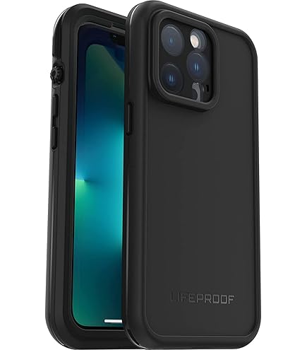 Life proof iPhone13 防水ケース Amazon.com: LifeProof FRE MAGSAFE SERIES Waterproof Case for