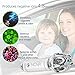 Car Air Purifier and Ionizer by Nova - Best Auto Freshener - Negative Ion & Ozone Generator - Removes Dust, Pollen, Cigarette Smoke and Bad Odors - Perfect for RVs, Campers, SUVs, and Trucks