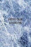 Petty Cash Logbook: Blue Marble, cash recording