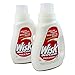 Wisk Deep Clean Laundry Detergent, Free & Pure, 50 Ounce, 33 Loads