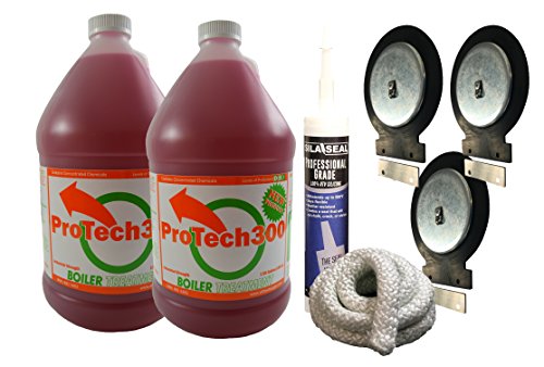 Wood Boiler Yearly Maintenance Kit for WoodMaster 6500