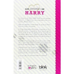 Los amores de Harry (Spanish Edition)